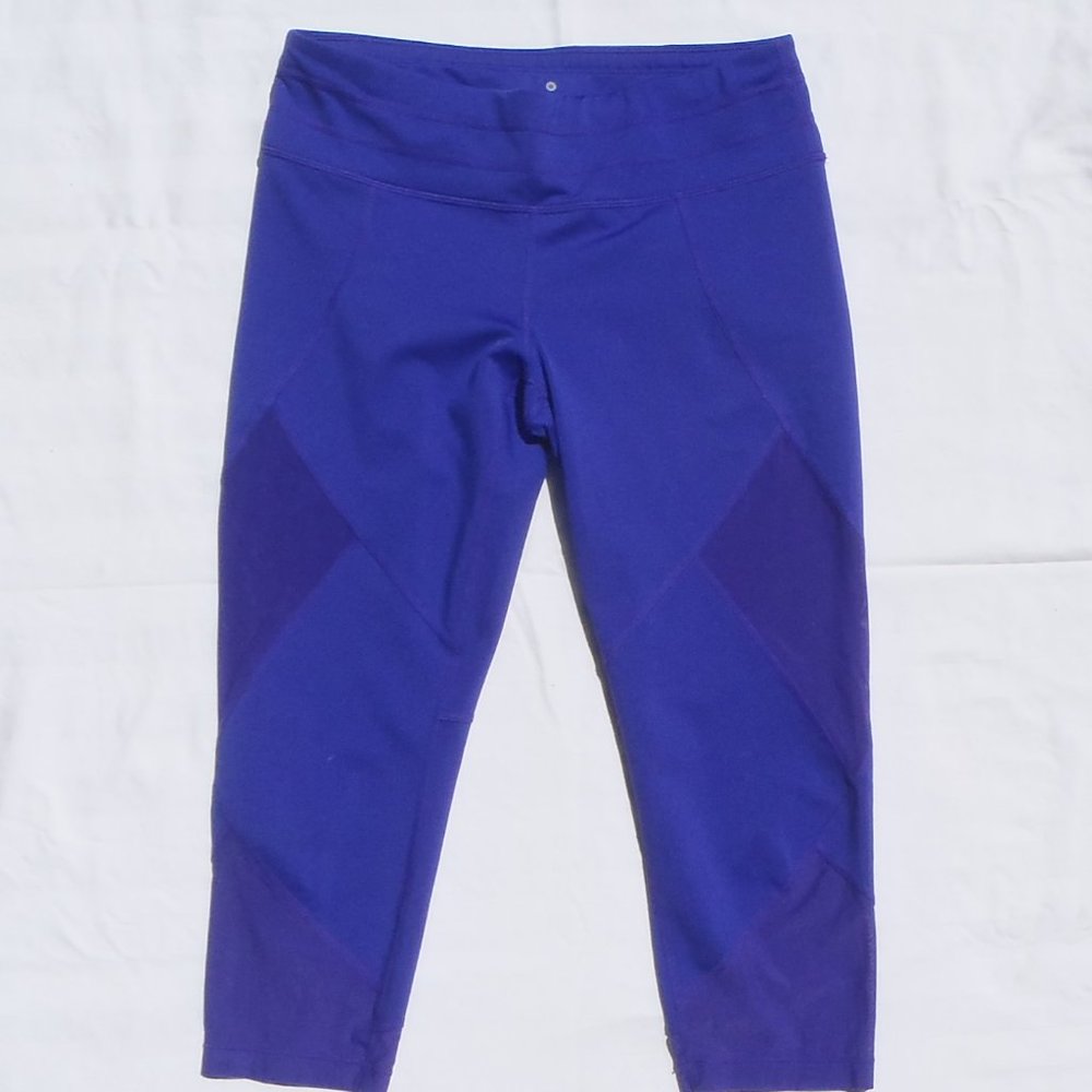Athleta Sonar Crop Leggings - EUC - Picture 10 of 10